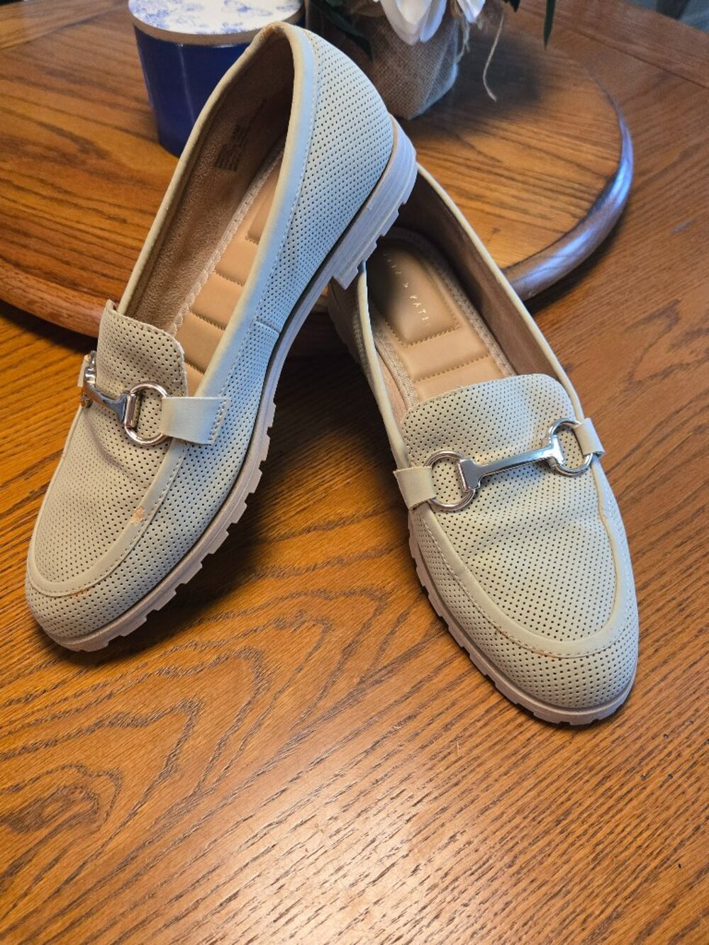 Kelly & Katie Bristol Loafer